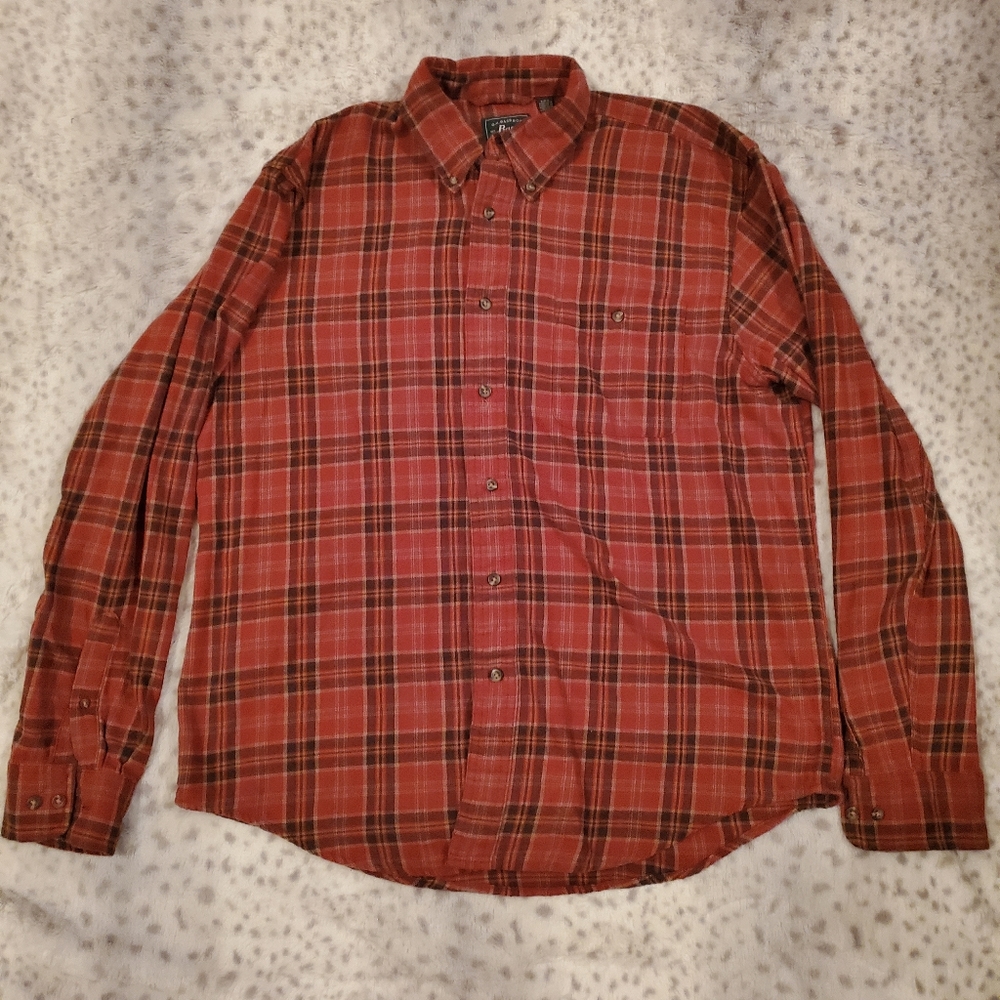 Men's BASS Button Down shirt